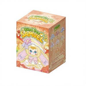Kongjin Samuel Tre Piccoli Peluche Morbidi 800% Felpati, Giocattolo Fata delle Orecchie per Bambine - Product Image 1