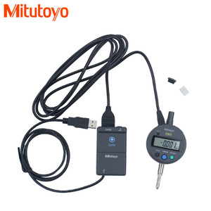 ไมโครมิเตอร์ดิจิตอล Mitutoyo 0-25.4 มม. ความแม่นยำสูง ผลิตในญี่ปุ่น - Product Image 3