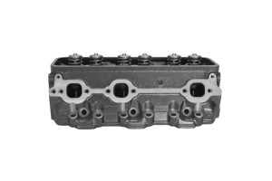 Testa cilindri nuda GM4.3 OEM 12557113 per GM Chevy 262 - Product Image 5
