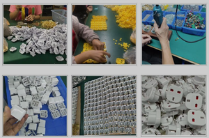 新款多功能英国适配器插头 绝缘通用欧盟/英国/澳大利亚/美国转澳大利亚 3 针插头 通用旅行转换插头适配器 - Product Image 5