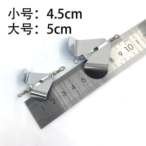 Ensemble d'accessoires pour leurres rotatifs, spinnerbaits, minnows et waveboards pour la pêche à la carpe, avec hameçons et vib – Vente en gros fabricant - Product Image 3