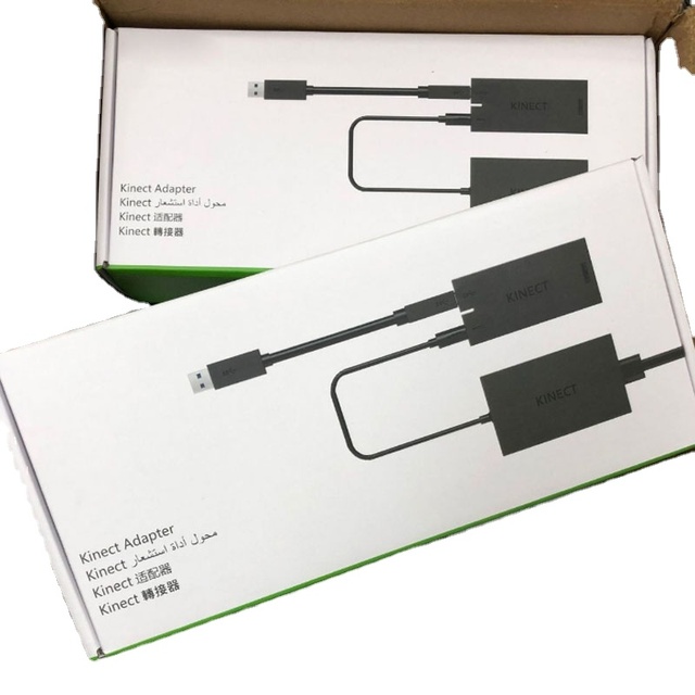 For XBOX ONE S/X Sensory Adapter Kinect Original Power 2.0 Sensory PC Interactive Development Sensor