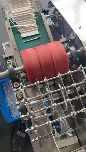 Papel De Jornal Velho Lápis De Reciclagem Que Faz A Máquina Para Venda Palha De vara Que Faz Máquinas