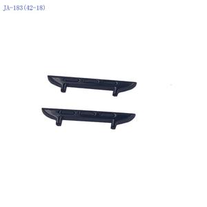Conectores de Correa para Apple Watch, Barra de Resorte de Plástico de 18 mm JA-18342-18 para Apple Watch - Product Image 1
