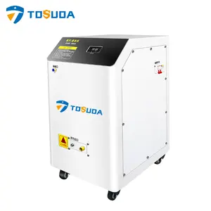 Bajo consumo de energía para alta tasa de energía 12kw 220V/380V lavadora de Vapor Eléctrica máquina de limpieza de vapor para sofá de cocina de coche