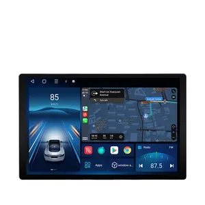 Junsun X7 MAX per schivare il viaggio Fiat Freemont 2011 schermo 2K HD Wireless CarPlay Android Auto autoradio multimediale autoradio