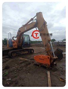 Pc128 खुदाई हाइड्रोलिक ब्रेकर pc128 हाइड्रोलिक रॉक ब्रेकर pc128 हाइड्रोलिक रॉक ब्रेकर pc128 13-टन हाइड्रोलिक ब्रेकर हथौड़ा - Product Image 2