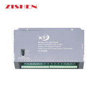 Fuente de Alimentación LED AD-DC IP20 de Nuevo Diseño, 12V 200W, Salida Única, Carcasa de Aluminio, para Iluminación LED, Venta al Por Mayor de Fábrica China
