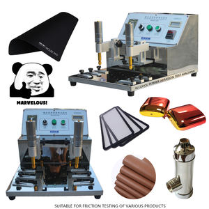 Probador de Resistencia a la Abrasión de Lana de Acero 339-GSR, Probador de Abrasión por Alcohol, Probador de Abrasión de Caucho - Product Image 2