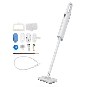 Meilleure vadrouille à vapeur robuste avec accessoires multiples amovibles, nettoyeur à vapeur pour vadrouille à prix bas - Product Image 3