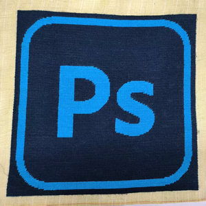 Hiện đại sang trọng 16x16 inch vuông Đệm gối Bìa thêu cao mộc mạc cho nhà sofa trang trí nội thất được thiết kế Photoshop - Product Image 4