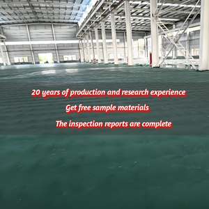 Durcisseur de sol coloré haute dureté Mohs, composé de sol résistant à l'usure fourni par l'usine avec guide d'installation gratuit - Product Image 5