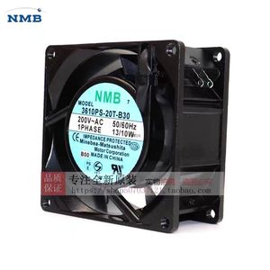 NMB Cooling <b>Fan</b> 3610PS-20T-B30 200V <b>AC</b> 50/60Hz 1 Phase Commercial Use - Product Image 5