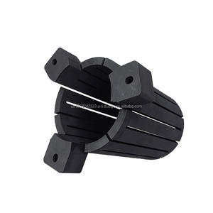 Calentadores de resistencia de grafito de carbono de alta resistencia para horno de vacío - Product Image 6