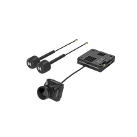 Kit Walksnail Avatar HD Pro 1080P 120fps Système de caméra FPV Caméra de drone FPV Vision nocturne FPV