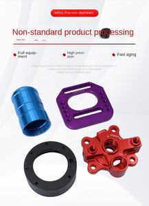 Услуги по обработке и производству деталей из алюминия, нержавеющей стали, латуни: фрезерование, изготовление на заказ, OEM, детали с ЧПУ - Product Image 4