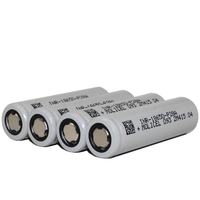 100% d'origine MOLICEL 2800mAh INR18650 P28A avec courant de décharge élevé 35A Li-ion cellule de batterie Rechargeable pour E-scooter Power