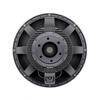 Nouveau Subwoofer Actif/Passif 18 pouces à Aimant Néodyme 8Ω pour Système PA Extérieur, Impédance 8 ohms, Type Line Array, OEM, Modèle 2026
