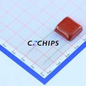 Condensador de película de polipropileno (CBB) MPP105K2G1909178LC, componente de montaje en orificio (THT), 1uF, 10%, 400V - Product Image 2