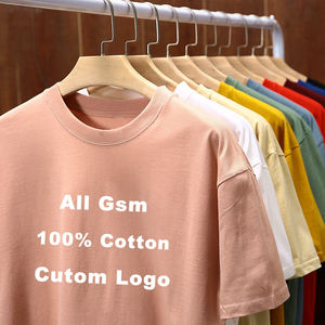 100% Cotton 180gsm Người Đàn Ông Đồng Bằng T Áo Sơ Mi Áo Thun Thăng Hoa Khoảng Trống Áo Phông T Áo Sơ Mi Dtg Biểu Tượng Tùy Chỉnh T Áo Sơ Mi Áo Thun T-Shirt In Ấn - Product Image 3