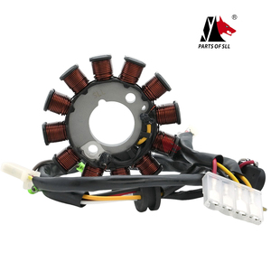 Commercio all'ingrosso Bera150 parti moto qualità grado 8 bobina parti del motore frizione cavo moto accessori carrozzeria categoria sistemi - Product Image 2