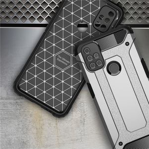 Funda de teléfono móvil <span class=keywords><strong>2</strong></span> en 1 de doble capa, carcasa resistente a prueba de golpes de silicona TPU para <span class=keywords><strong>Oneplus</strong></span> 9RT 9 Pro <span class=keywords><strong>Nord</strong></span> CE <span class=keywords><strong>2</strong></span> N100 N10 - Product Image 5