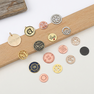¿Busca un Fabricante Chino Especializado en Etiquetas Metálicas Personalizadas? - Product Image 2