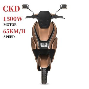 CKD E4 <span class=keywords><strong>Ducati</strong></span>, Motocicleta Eléctrica de 72V1500W, Piezas de Motocicleta Eléctrica, Juego Completo de Componentes Sueltos SKD - Product Image 3
