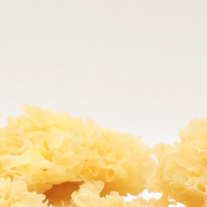 Hongo Tremella de Primera Calidad, Seco a Granel, Hongo Tremella Dorado, Tremella <span class=keywords><strong>Fuciformis</strong></span> - Product Image 2
