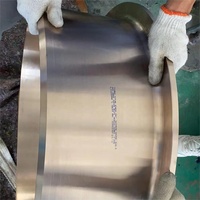 CuNi 90/10 C70600 CuNi10Fe1.6Mn 7060X Bride en alliage de nickel CuNifer Cooper
