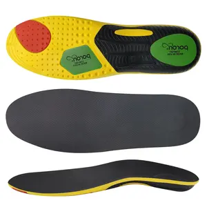 Thoải mái giải phẫu Silicone gel Nhà cung cấp TPU Shell Heel hỗ trợ cho Polyurethane giày lót Kích thước poron Pads người đàn ông của thể thao
