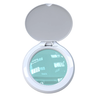 Lampe de bureau loupe LED avec pince, 30 LED, lumière d'agrandissement lumineuse, 2-en-1, col de cygne réglable, éclairage intelligent pour la maison