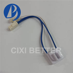 Buen Precio, Termostato 4096 para Refrigerador, Termostato Bimetálico de Descongelación, Sensor de Temperatura de Descongelación para Refrigerador, 250V - Product Image 3