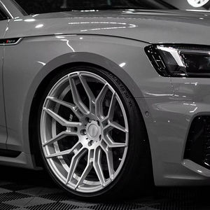 Ruedas de coche de aleación de aluminio forjado en caliente LSGZL para AUDI A5 airride BMW 5x114,3 5x130 5x112 5x120 pulgadas llantas 17 18 19 20 22 - Product Image 2