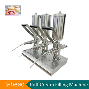 Máquina Rellenadora <span class=keywords><strong>de</strong></span> <span class=keywords><strong>Churros</strong></span> Comercial <span class=keywords><strong>de</strong></span> 15L, Inyector <span class=keywords><strong>de</strong></span> Relleno Largo, Nueva Llegada, 3 Cabezales, Máquina para <span class=keywords><strong>Hacer</strong></span> <span class=keywords><strong>Churros</strong></span> con Relleno <span class=keywords><strong>de</strong></span> Mermelada - Product Image 5