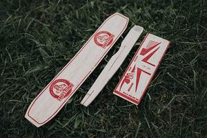 Hot 100% Hecho a mano <span class=keywords><strong>Balsa</strong></span> <span class=keywords><strong>Wood</strong></span> Gliders Juguetes Modelo de madera Kits de avión para niños - Product Image 3