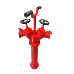 <strong>Fire</strong> Fighting Equipment and Fittings for Dual Export to Kazakhstan , Including Flexible Ground <strong>Fire</strong> Hydrants and Accessories - Product Image 1