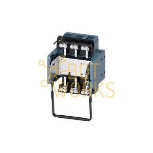 Relé Electromagnético Siemens 3VA96030KP00 - Forma de Contacto DPDT de Alta Potencia, 600V CA, Terminal de Tornillo, Nuevo - Product Image 1