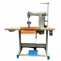 Hot Sell Multifonctionnel Manuel Dentelle Perruque À Coudre Machine À Coudre Électrique Perruque Faisant La Machine
