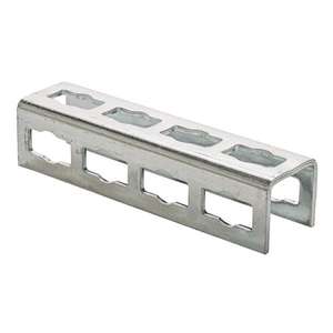 FISCHER - 533743 Conector de canal PFUF OC - EAN 4048962225082 ELEMENTOS PARA CONECTORES DE FIJACIÓN - Product Image 1