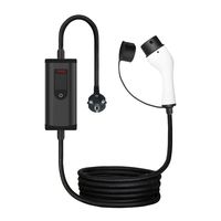 Chargeur rapide ev wallbox Chargeur Ev Type 2 Type 2 Chargeur Ev portable 3.5kw
