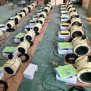 3 Inch Solenoid Valve Batch Water <strong>Flow</strong> Quantitative <strong>Controller</strong> Electromagnetic Liquid Controls <strong>Flow</strong> <strong>Meter</strong> <strong>Controller</strong> - Product Image 2