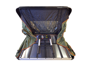 <span class=keywords><strong>Tente</strong></span> de toit 4 saisons avec protection imperméable de plus de 3000 mm, protection UV 50+ et <span class=keywords><strong>base</strong></span> en nid d'abeille en aluminium pour voitures - Product Image 5