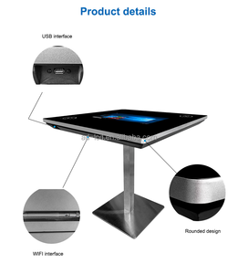 <strong>Digital</strong> <strong>Signage</strong> Moon Media <strong>Player</strong> 21.5inch Touchscreen Game Tables <strong>Android</strong> Game Table with Touch Screen - Product Image 4