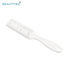 Lược Cắt Tóc 7 Màu Lược Cắt Tỉa Tóc Tạo Hình Hai Cạnh 7Inch Lược Cắt Tỉa Tóc Tạo Kiểu Cho Việc Cắt Tóc - Product Image 2