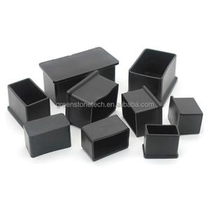 Embouts de profilés en plastique, bouchons pour tubes carrés, embouts en plastique pour tubes en acier - Product Image 5