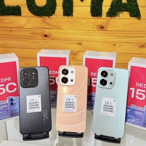 Điện thoại thông minh cũ, nguyên bản, màu đỏ, Xiaomi Mi 15C 5G 256GB, pin 6000mAh, hàng thanh lý - Product Image 3