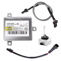 للبيع بالجملة طقم مصباح أمامي hid مناسب لـ MDX CSX A1 S4 ES350 QX56 C فئة رائعة مصباح أمامي xenon