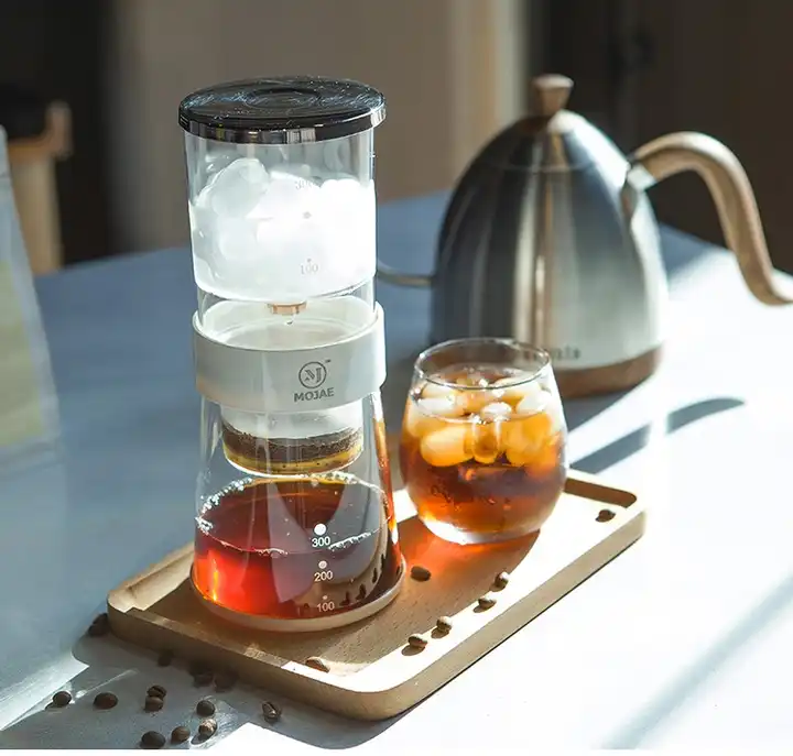 Hand Ice Drip Coffee Maker New Cold Iced Coffee Maker Wholesale Cold Brew  Coffee Maker