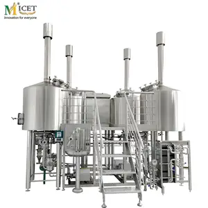 Best Sale 300 L Craft Brewery System mini Beer Equipment Stainless Steel Micro Brewery for sale